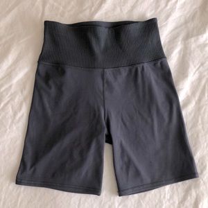 Vuori Rib Studio Short Sz Small Grey